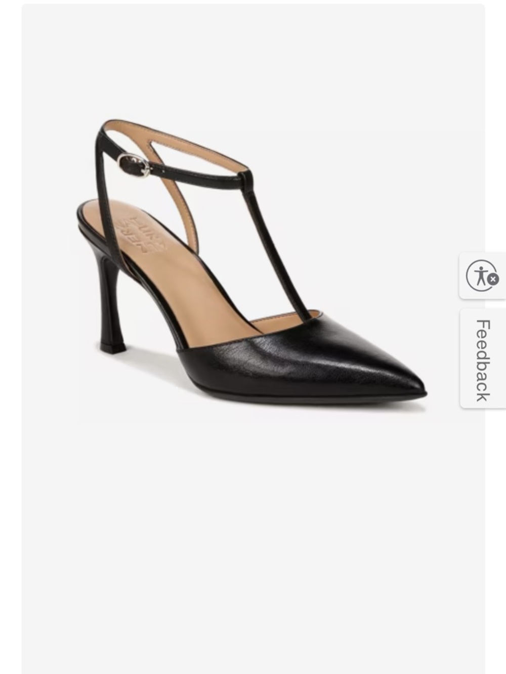 Naturalizer Astrid pump. Size 7.5